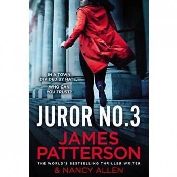 Juror No. 3: A gripping legal thriller