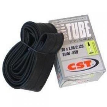 Camera d'Aria CST 27.5x1.90/2.125 Valvola Presta Smontabile 48mm