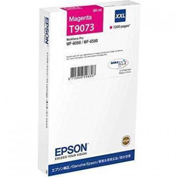 Cartucho de Tinta Original Epson C13T907340 Magenta