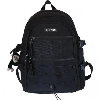 DCIMOR Nylon Backpack for Teenagers