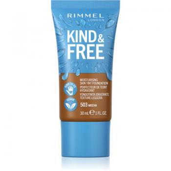 Rimmel Kind & Free Weightless Tinted Moisturiser in Shade 503 Mocha, 30 ml