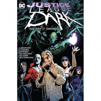 Random House N.Y. Justice League Dark: The New 52 Omnibus