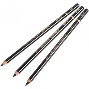 Kreidestift Gioconda 8815/3 von Koh-I-Noor hart schwarz