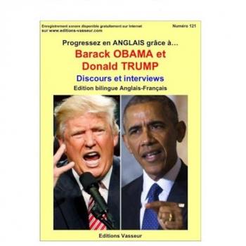 Barack Obama et Donald Trump
