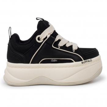 Buffalo Orcus 38 Tênis Preto Feminino