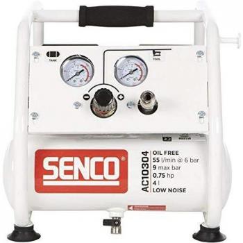 Senco Compressor Olievriije Stille AC10304 (AFN0029)