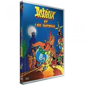 Astérix et les Indiens