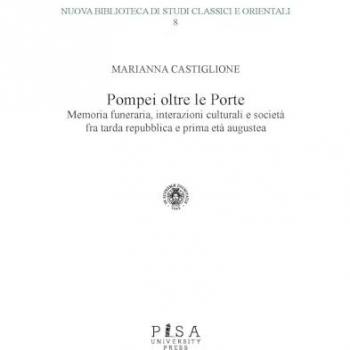 Pompei oltre le porte. Memoria funeraria, interazioni culturali e società fra tarda repubblica e prima età augustea
