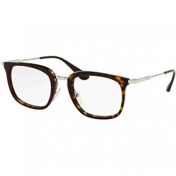 Prada Herren 0PR 11UV Glasrahmen – Havana, 51 mm