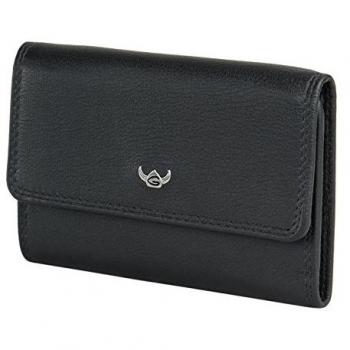 Goldener Kopf Schlüsselbox Polo 10 cm Schwarz