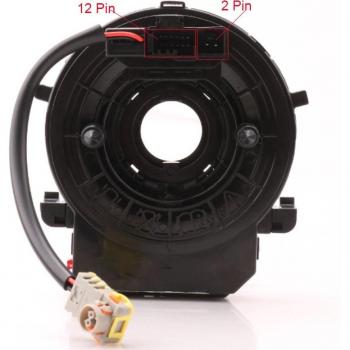 Dispositif de bague chauffante 93490 G3030 – usage Hyundai/Kia Solaris 2 et Rio 4