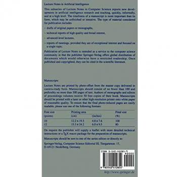 Logic for Programming and Automated Reasoning: 7th International Conference, LPAR 2000 Reunion Island, France, November 6-10, 2000 Proceedings (Lecture Notes in Computer Science)