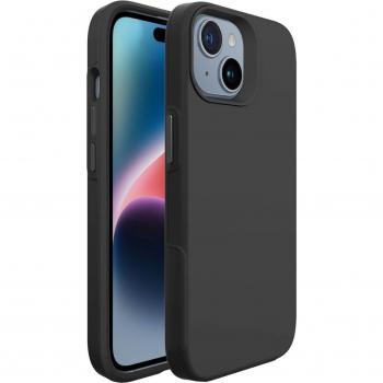 Coque arrière noire JT Berlin Pankow pour iPhone 15