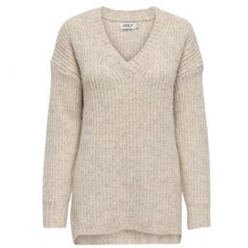 Pullover Beige Sfumato ONLIda