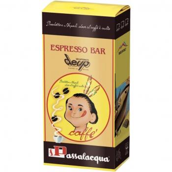 Passalacqua DeUp koffeinfritt espressoblandning