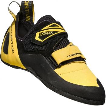 La Sportiva Katana Klättring Gul/Svart