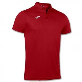 Polo Joma Hobby Premium 3XL Red