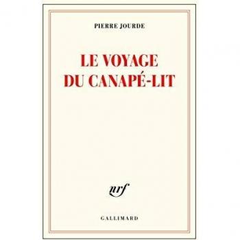 Le voyage du canapé-lit