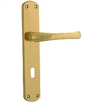 MANIGLIA 'CAPRI' Q 8 x 70