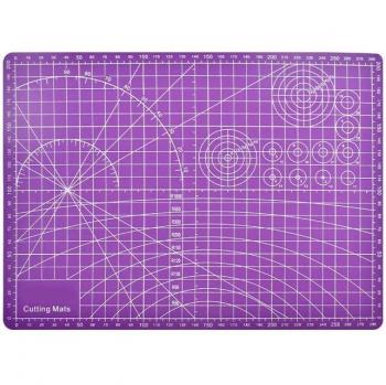 A4 Craft Cutting Mat with Non-Slip Surface