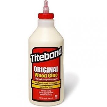 Titebond 5065 Premium Wood Bonding Glue – 1 Quart