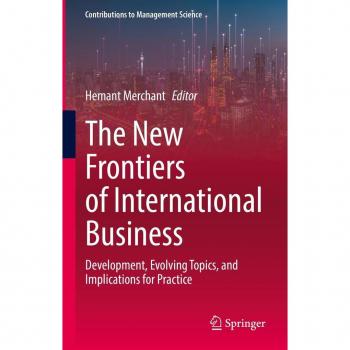 The New Frontiers of International Business