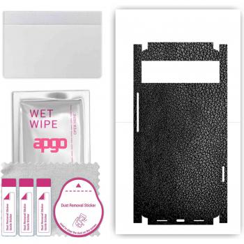 WrapSatin Pixel 6 Noir