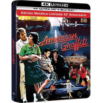 American Graffiti Édition Limitée Blu-ray 4K