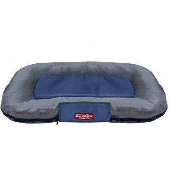 ICA Camax5 XTBett – Hundebett in luxuriöser Textur