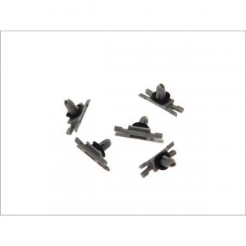ROMIX C60445 Schutzleiste Clip-Befestigung