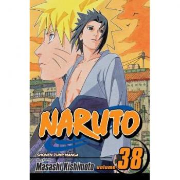 Naruto 38, Naruto (Graphic Novels)