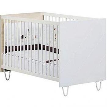 Lit pour bébé Happy de Sauthon 120 x 60 cm