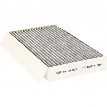 MANN-FILTER CUK 26 005 Activated Charcoal Filter