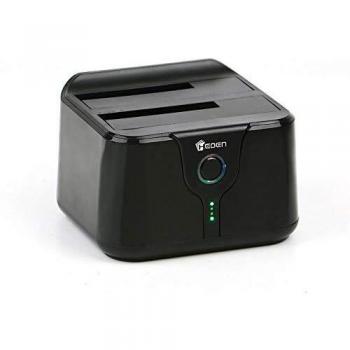 STATION D'ACCUEIL HEDEN HDD/SSD SATA USB3.0