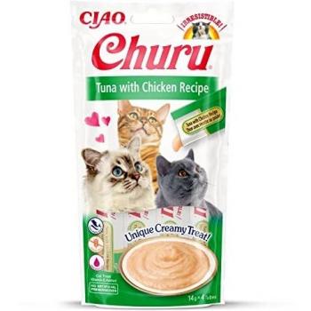 Inaba Churu Tonno Con Pollo