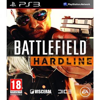 Battlefield Hardline – Versione Completa per PS3