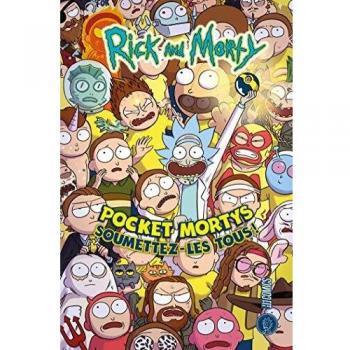Rick & Morty : Pocket Mortys
