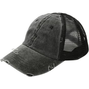Gorra Deportiva Malla Colchón