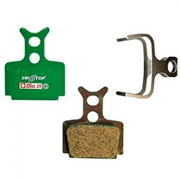 SwissStop Rx R1: Pastillas de Freno con Tecnología Óptica