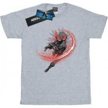 T-shirt DC Comics Aquaman Black Manta Flash 12-13 anni