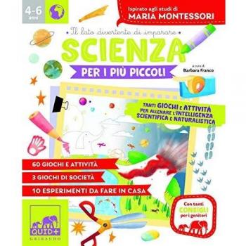 Scienza per i più piccoli