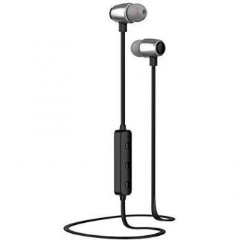 Auricolari Bluetooth CONTACT Sportivo Nero