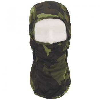 MFH Strickbalaclava, Mission, 1-Loch, M 95 CZ tarn