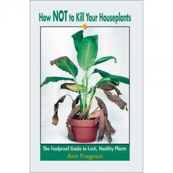 How Not to Kill Your Houseplants : The Foolproof Guide to Lush, Healthy Plants