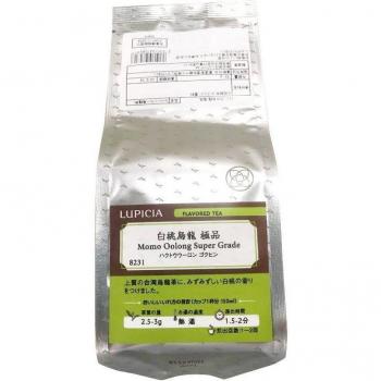 Premium Oolong‑thee 50 g, Witte Perzik – LUPICIA