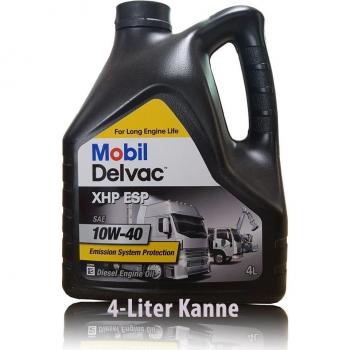 Mobil 1 10W-40 aceite sintético para motor