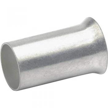 Klauke 8022V Embout de Câble Argent 50 mm² 50 Unités