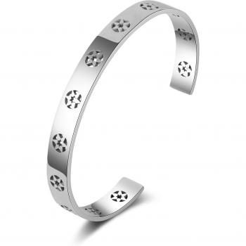 Bracciale Ailoria Grigio 6.40 cm