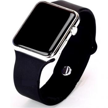 Reloj Digital de Silicona
