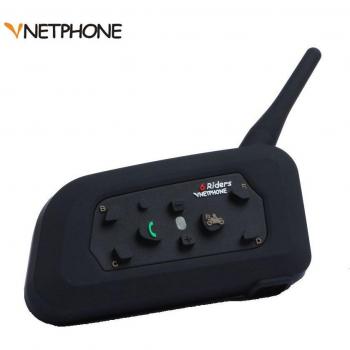 Vnetphone V6 1200M Wireless Motorcycle Headsets